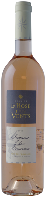 Domaine La Rose des Vents Coteaux Varois en Provence Rose
