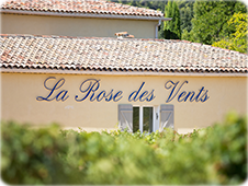 Domaine la Rose des Vents Coteaux Varois en Provence Rosé